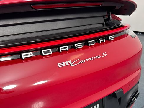 Used 2022 Porsche 911 Carrera S RWD image 42
