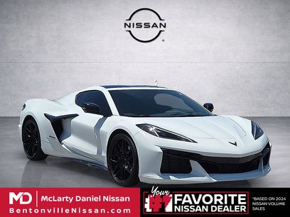 Used 2023 Chevrolet Corvette Z06 w/ Engine Appearance Package