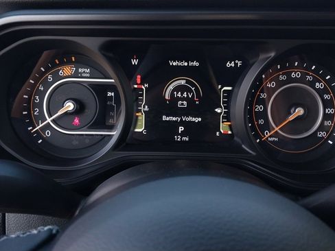 New 2025 Jeep Wrangler Sport S image 20