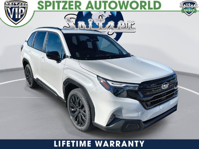 New 2026 Subaru Forester Sport AWD/4WD image 1