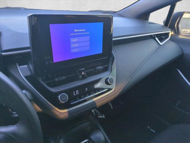 Certified 2024 Toyota Corolla SE w/ SE Premium Package FWD image 14