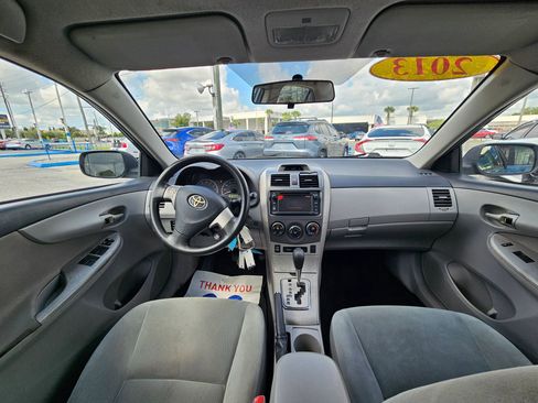 Used 2013 Toyota Corolla LE FWD image 11