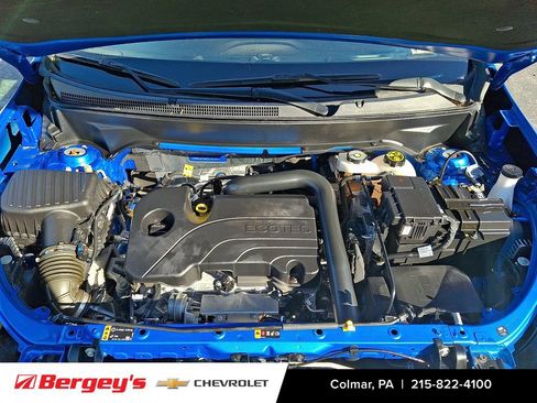 Certified 2024 Chevrolet Equinox LT AWD/4WD image 29