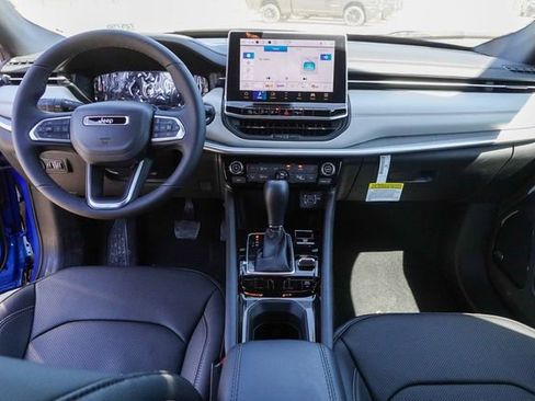 New 2025 Jeep Compass Limited w/ Elite Group image 28