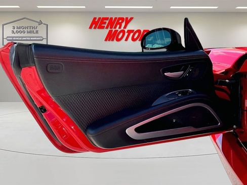 Used 2017 Dodge Viper GTC w/ GTS Interior Package RWD image 19