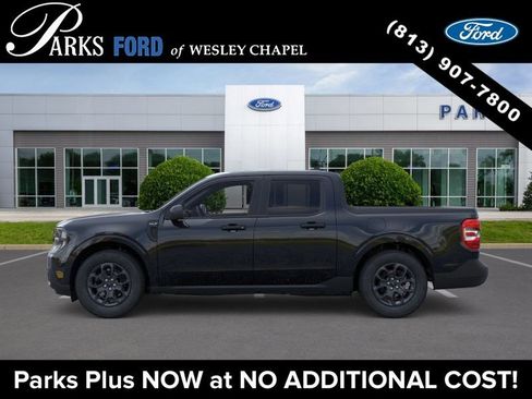 New 2026 Ford Maverick XLT FWD image 3