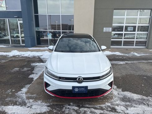 Certified 2025 Volkswagen Jetta GLI Autobahn image 3
