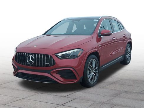 Used 2024 Mercedes-Benz GLA 35 AMG 4MATIC image 3