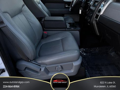 Used 2014 Ford F150 XLT w/ Equipment Group 302A Luxury image 9
