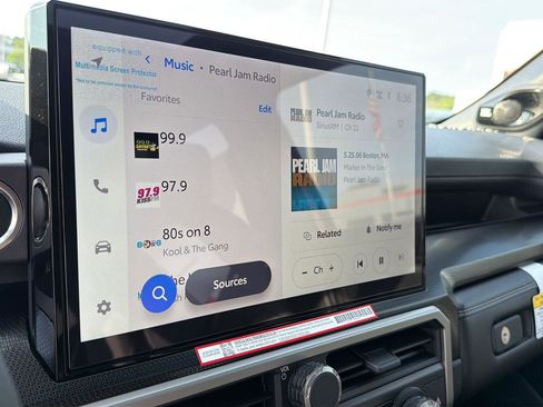 New 2026 Toyota 4Runner Limited AWD/4WD image 24