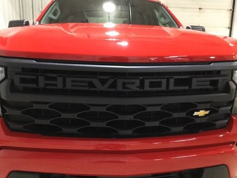 New 2026 Chevrolet Silverado 1500 Custom image 29