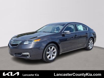 Used 2012 Acura TL w/ Technology Package