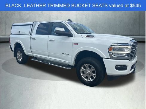 Used 2022 RAM 2500 Laramie AWD/4WD image 9