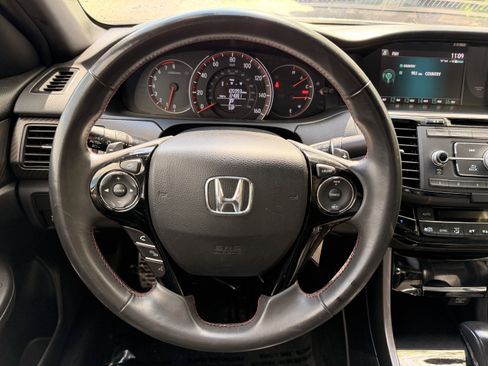 Certified 2017 Honda Accord Sport Special Edition image 15
