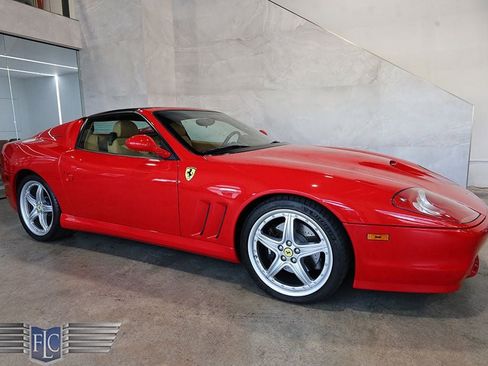 Used 2005 Ferrari 575M Maranello Superamerica image 5