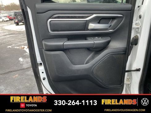 Used 2022 RAM 1500 Big Horn image 38