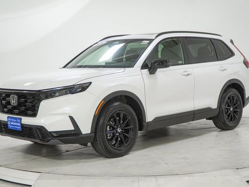 Certified 2026 Honda CR-V Sport-L image 3