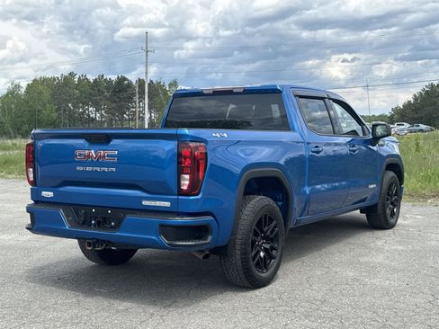 Used 2023 GMC Sierra 1500 Elevation AWD/4WD image 7