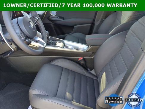 Certified 2024 Dodge Hornet R/T Plus w/ R/T Blacktop Package image 23