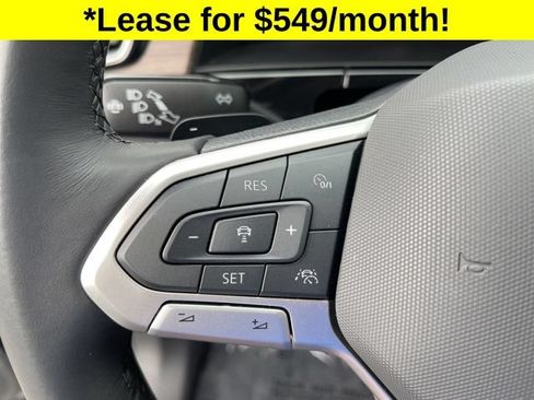 Used 2026 Volkswagen Atlas SEL Premium R-Line AWD/4WD image 16