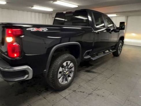 Certified 2024 Chevrolet Silverado 2500 LT w/ All Star Edition AWD/4WD image 8