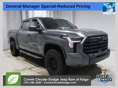 Used 2024 Toyota Tundra SR5
