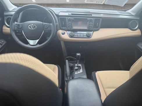 Used 2017 Toyota RAV4 XLE w/ Plus Extra Value Package FWD image 21