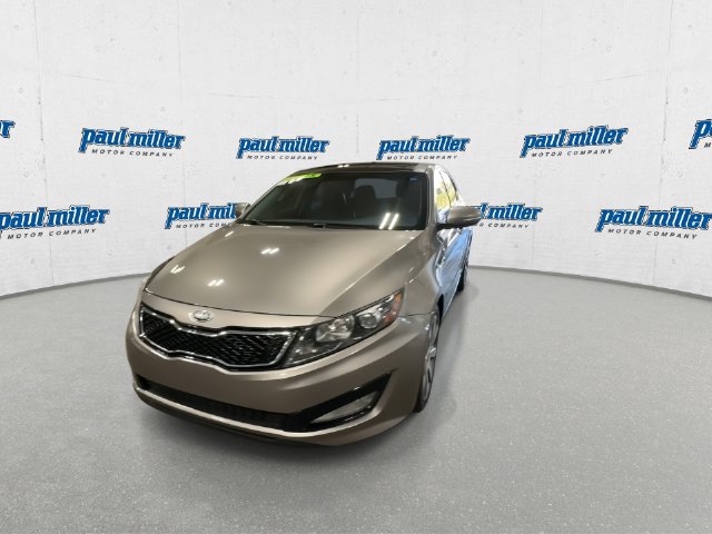 Used 2013 Kia Optima SX w/ Premium Touring Pkg FWD image 4