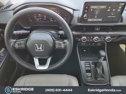 Used 2026 Honda CR-V EX-L image 27