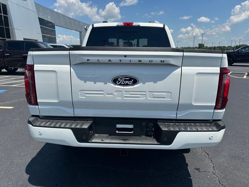 New 2025 Ford F150 Platinum w/ FX4 Off-Road Package image 32