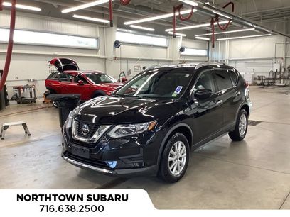Used 2020 Nissan Rogue SV