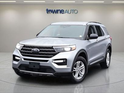 Used 2023 Ford Explorer XLT w/ Equipment Group 202A