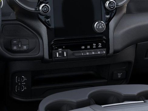 New 2026 RAM 3500 Tradesman AWD/4WD image 24