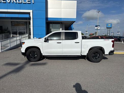 Used 2023 Chevrolet Silverado 1500 W/T w/ Trailering Package image 1