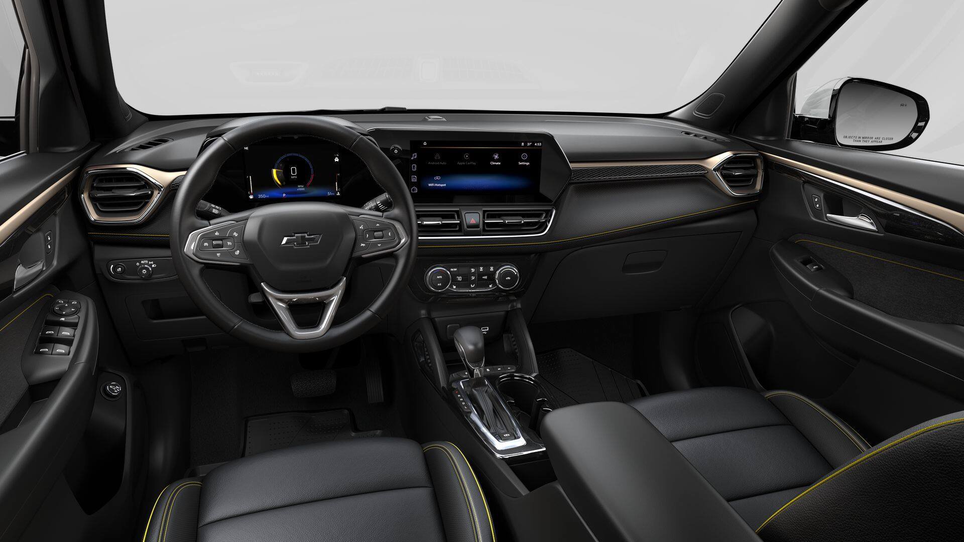New 2026 Chevrolet TrailBlazer ACTIV w/ Convenience Package FWD image 29