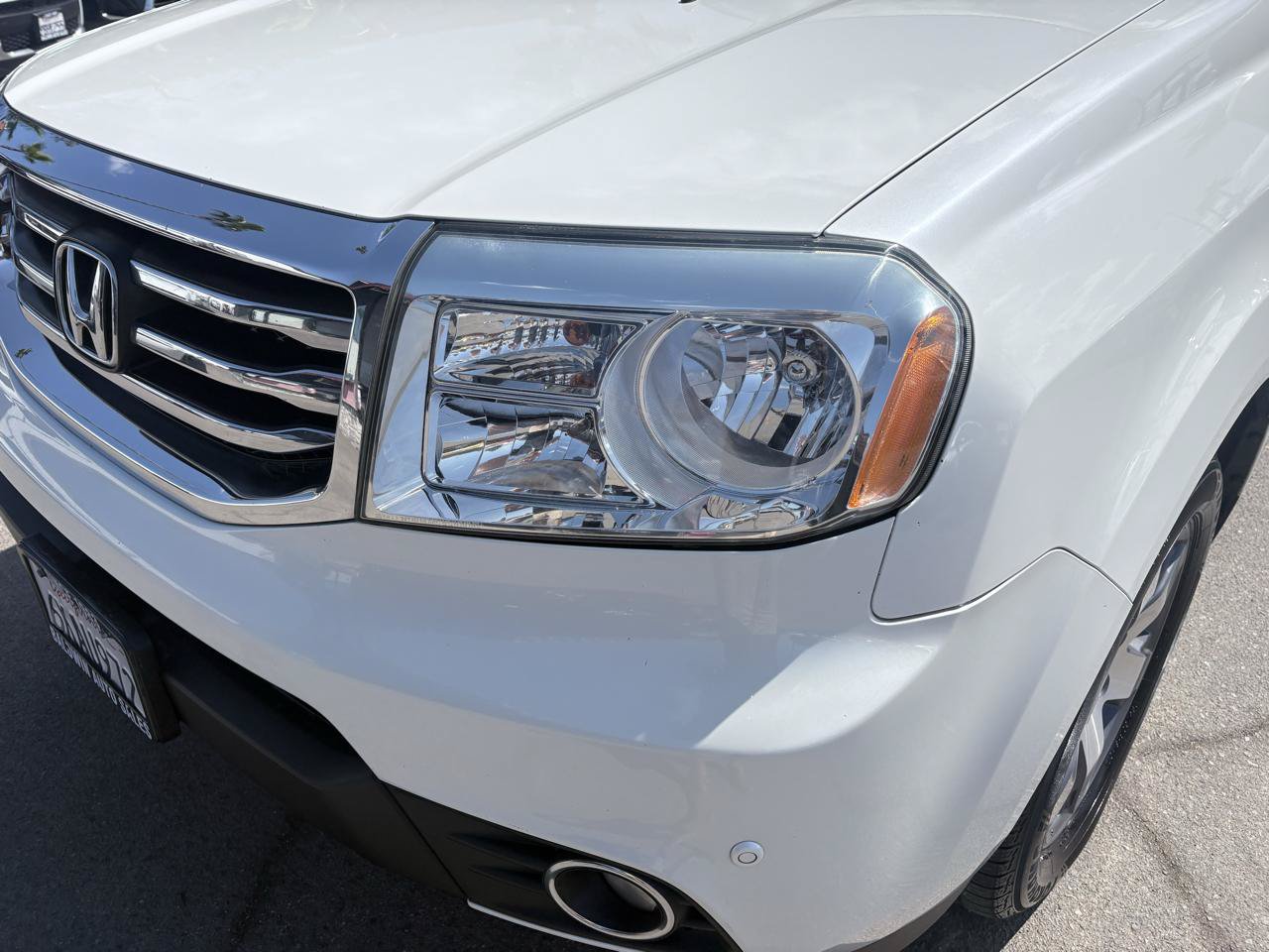 Used 2013 Honda Pilot Touring image 3