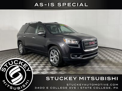 Used 2016 GMC Acadia SLT w/ Open Road Package