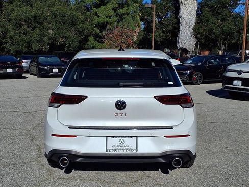 New 2026 Volkswagen GTI SE image 20