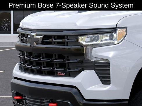 New 2026 Chevrolet Silverado 1500 LT Trail Boss AWD/4WD image 14