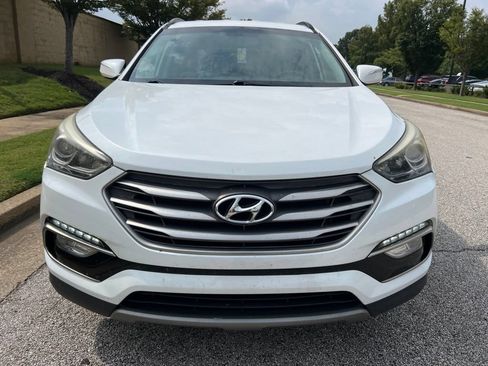 Used 2017 Hyundai Santa Fe Sport w/ 2.4L Value Package 06 AWD/4WD image 2