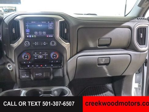 Used 2022 Chevrolet Silverado 2500 LT w/ Z71 Sport Edition AWD/4WD image 56