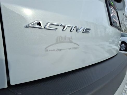 Used 2025 Ford Escape Active image 13