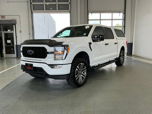 Used 2023 Ford F150 XL w/ STX Appearance Package AWD/4WD image 2