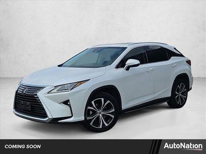 Used 2017 Lexus RX 350 FWD w/ Premium Package