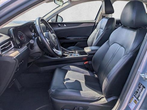 Used 2021 Kia K5 EX FWD image 16