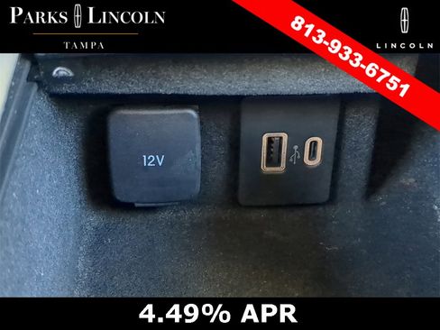 Certified 2021 Lincoln Corsair Standard image 21