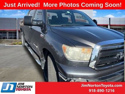 Used 2012 Toyota Tundra 2WD CrewMax