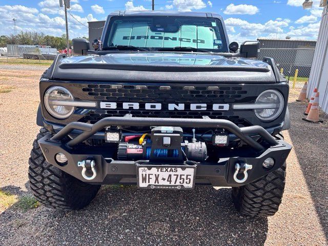 Used 2023 Ford Bronco Badlands AWD/4WD image 2