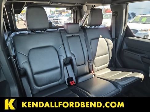 Used 2025 Ford Bronco Big Bend AWD/4WD image 22