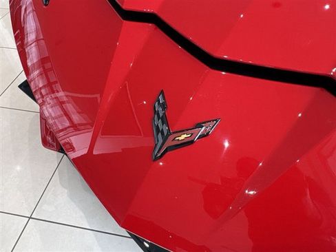 Used 2024 Chevrolet Corvette Stingray Coupe w/ 1LT image 27